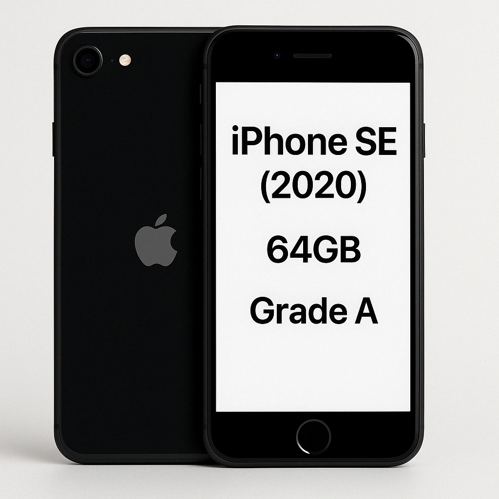 Iphone SE 2020 64GB Grade A