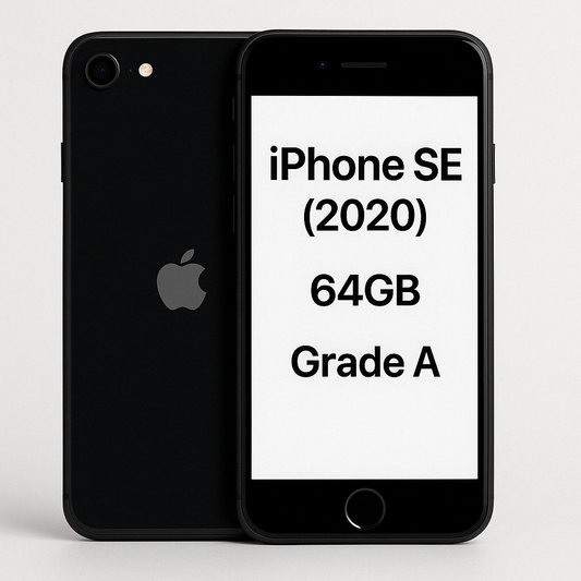 Iphone SE 2020 64GB Grade A
